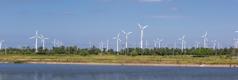 海上用風力發(fā)電設(shè)備耐久性試驗